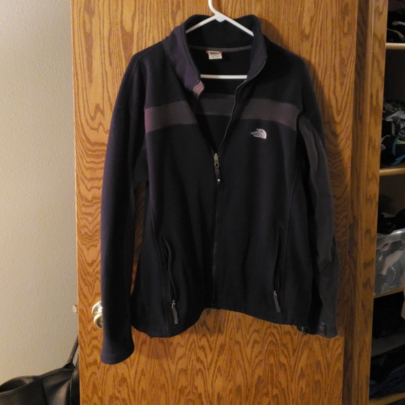 The North Face Other - Men's navy blue North face zip up